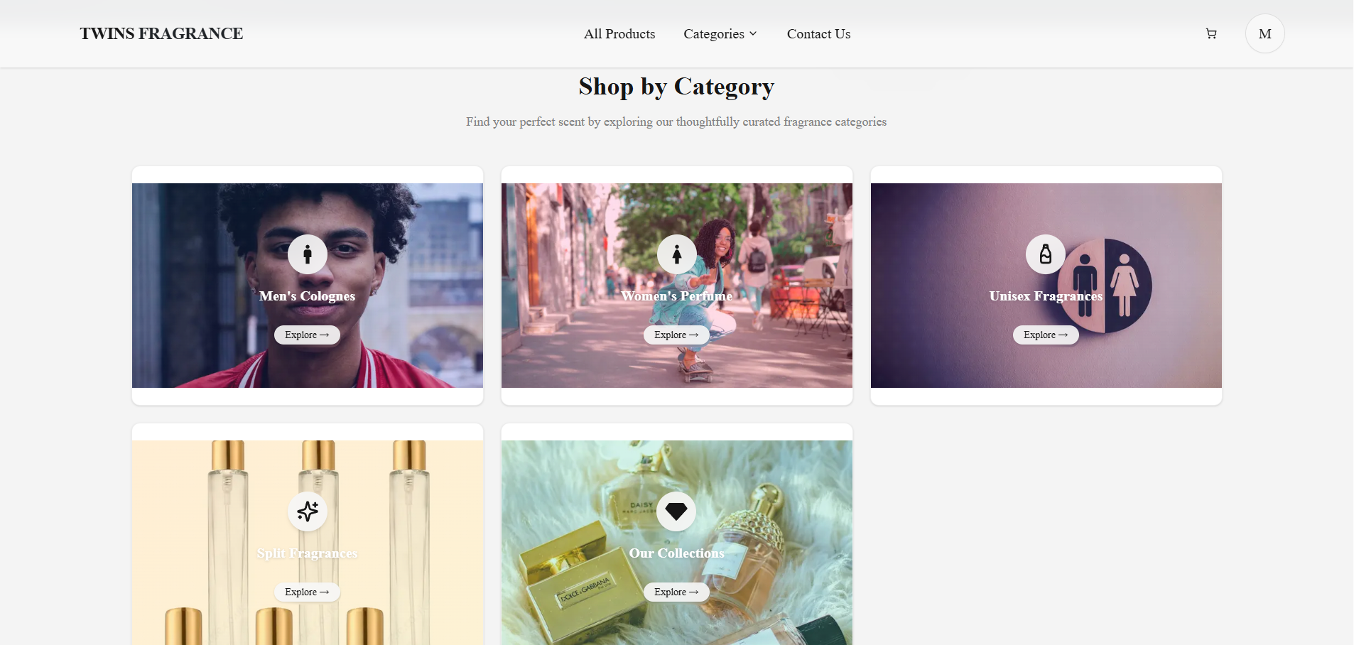 Full Stack E-COMMERCE App
